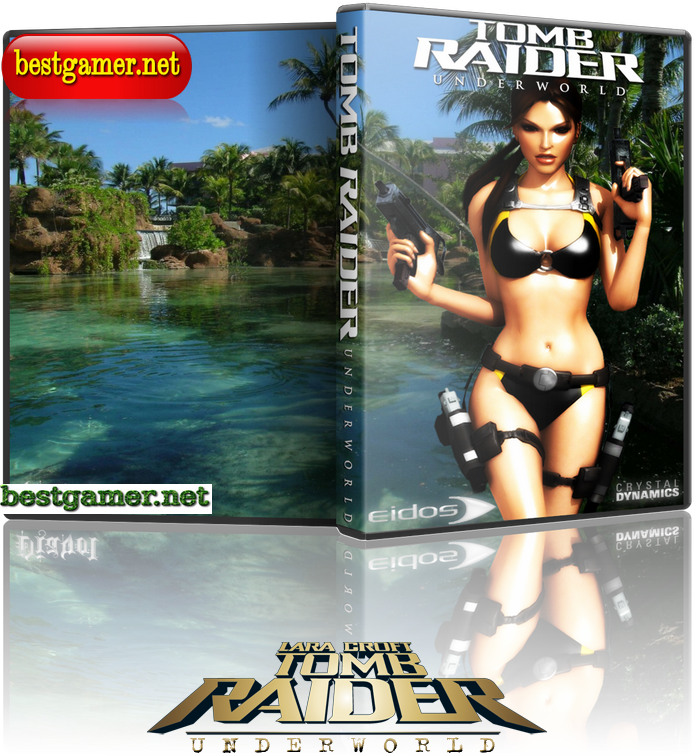 Tomb Raider: Anthology  (ENG / RUS) [Repack] by R.G.BestGamer.net