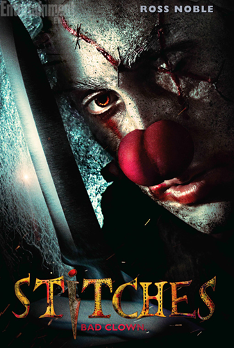 Швы / Stitches(HDRip,ужасы)