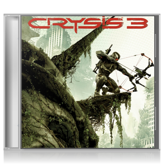 (Score) Crysis 3 - ORIGINAL SOUNDTRACK (2013), MP3, 320 kbps