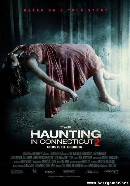 Призраки в Коннектикуте 2: Тени прошлого / The Haunting in Connecticut 2: Ghosts of Georgia(HDRip]