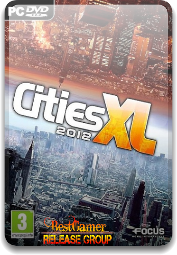 Cities XL Platinum 2013 [En](2013)от R.G.BestGamer.net