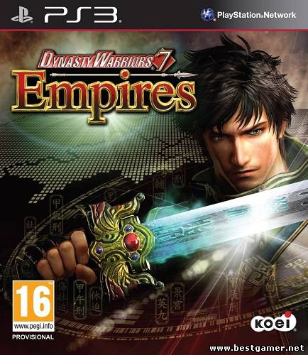 [PS3] Dynasty Warriors 7 : Empires [EUR&#92;ENG][4.31]