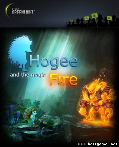 Hogee and the Magic Fire [Demo] [ENG / ENG] (2013) (1.0)