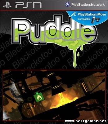 [PS3] Puddle [ENG] [MOVE] [PSN] [3.55] (2012)