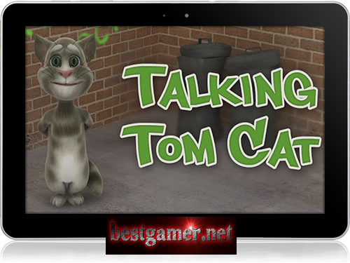 [Android] Talking Tom Cat (v2.0) [Timekiller; Rus]