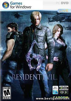 Resident Evil 6 Benchmark (Capcom Entertainment) (MULTI9)