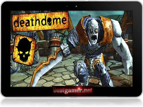 [Android] Death Dome (v2.1.2) [Action, 3D; Eng]