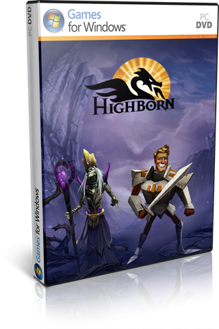 Highborn (Jet Set Games) (ENG) [P] - FANiSO