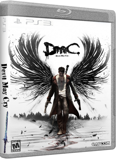 [PS3] Devil May Cry [PAL] [RUS&#92;ENG] [Repack] [2хDVD5]RePacked by Afd