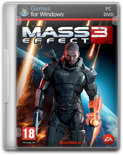 Трилогия Mass Effect / Mass Effect Trilogy (2008, 2010, 2012) RePack от Audioslave