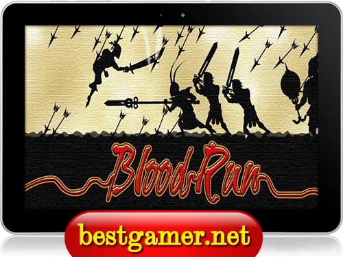 [Android] Blood Run (v1.3) [Arcade, Action; Eng]