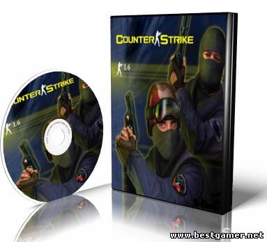 Counter-Strike 1.6 ORIGINAL (valve) [En] (No-Steam) by a114team