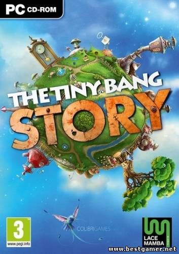 The Tiny Bang Story / История крошечного взрыва [Ru/En/Pl] (L) 2011 - PROPHET