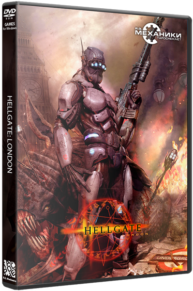 HellGate: London (RUS&#124;ENG) [RIP]