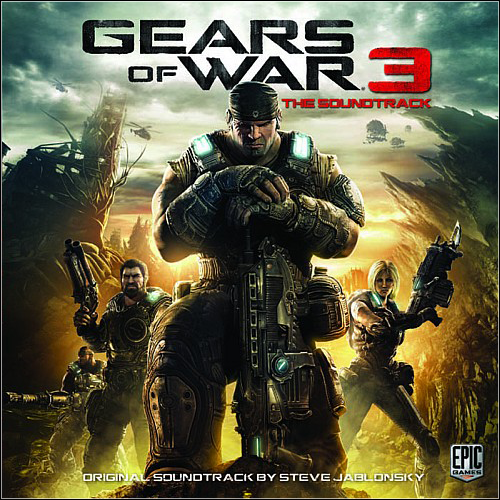 (Score) Gears of War Soundtrack Collection (2007-2011) [MP3, 320 kbps]