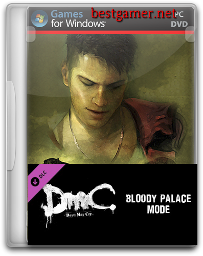 DmC Devil May Cry Bloody Palace DLC-CRACKED+Mode & Weapon Bundle-P2P