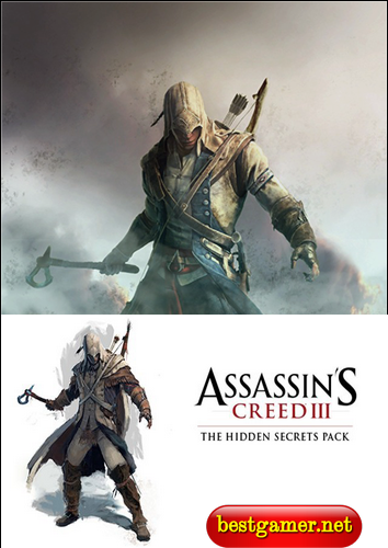 The Hidden Secrets Pack Assassin&#39;s Creed  3 (STEAM RiP)+all DLC