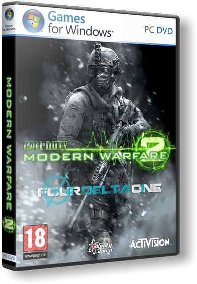 Call of Duty Modern Warfare 2 - Multiplayer [FourDeltaOne] (RUS) [RIP]