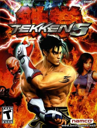 Tekken 5 (Namco) (RUS-ENG) [Repack] От MarkusEVO