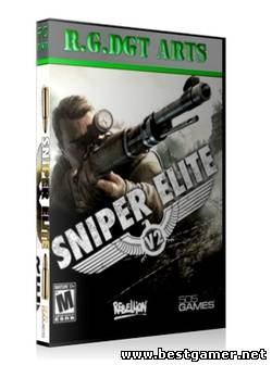 Sniper Elite V2 +4DLC (2012) PC &#124;&#124; R.G.DGT Arts