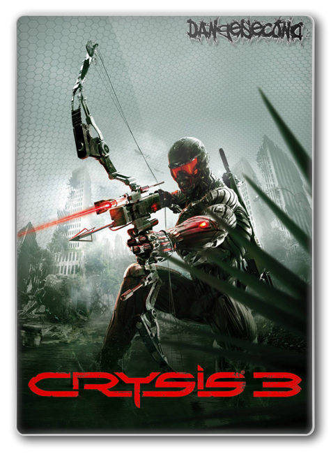 Crysis® 3: Deluxe Edition (2013) [Rip] by DangeSecond *Fixed*