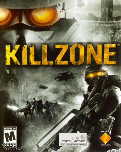 Killzone (Sony Computer Entertainment) (RUS-ENG) [Repack] От dr.Alex