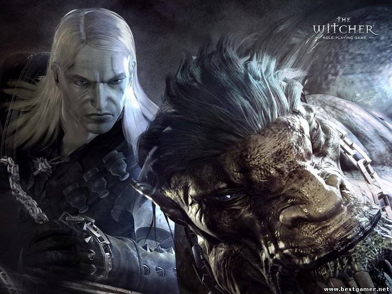 The Witcher 3: Wild Hunt -русский треллер