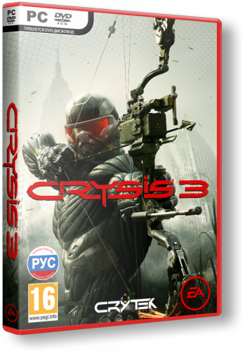 Наверх Crysis 3: Hunter Edition (2013) RePack