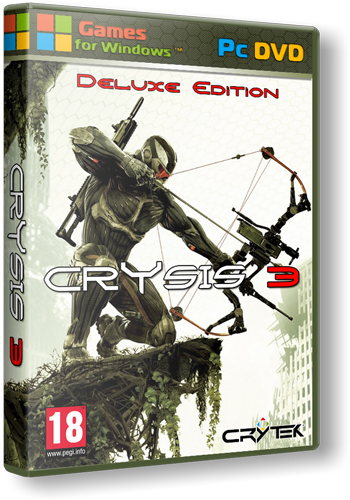 Crysis® 3: Deluxe Edition (2013) [Rip, обновлен] от ShTeCvV