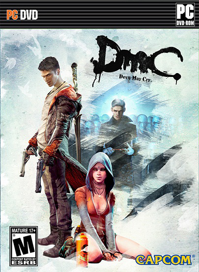 DmC Devil may Cry Update 1 incl DLCs-RELOADED