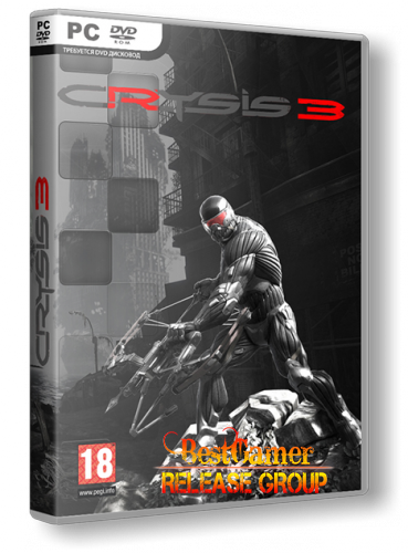 Crysis 3: Deluxe Edition(Electronic Arts) (рус/анг[Repack]от R.G.BestGamer.net