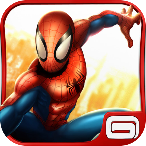 Spider-Man: Total Mayhem (2010) [v1.0.1] [iOS 3.1] [SD] [ENG]