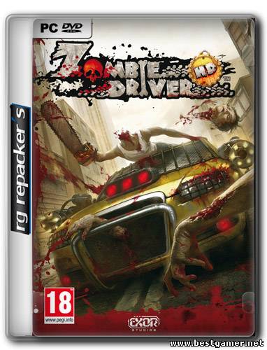 Zombie Driver HD v1.4.23 (2012) [Repack] от R.G. Repacker&#39;s