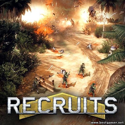 Recruits (P v.0.04 Alpha) [En] 2012