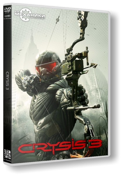 Crysis 3 (RUS&#124;ENG) [Rip] от R.G. Механики