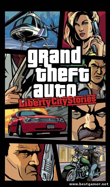 [PSP] Grand Theft Auto: Liberty City Stories