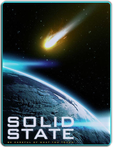 Удар из космоса / Solid State  [2012 г., ужасы, Лицензия]