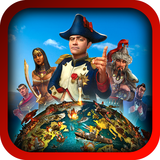 [SD] Civilization Revolution [v1.8.1, iOS 3.1, ENG]