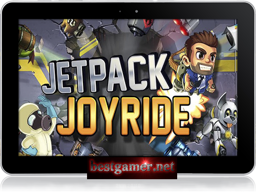 [Android] Jetpack Joyride (1.3.5) [Arcade,ENG]