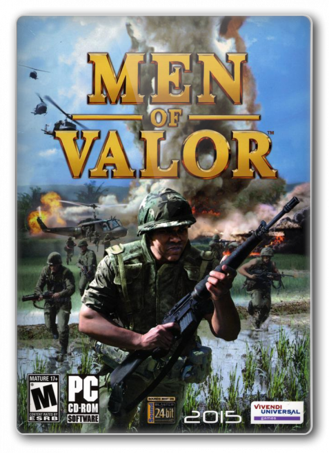 Men of Valor (2004) RePack от R.G. REVOLUTiON