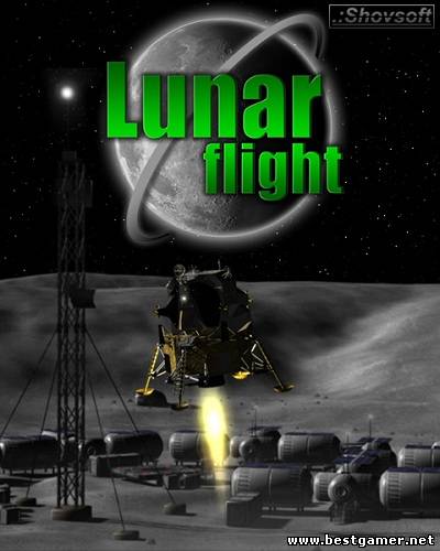 Lunar Flight (Shovsoft) (ENG) [L] *HI2U*