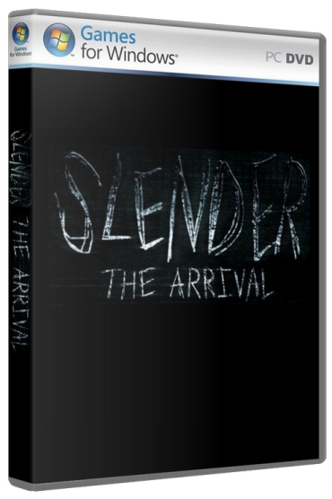 Slender: The Arrival (Parsec Productions) (ENG) [Бета-версия]