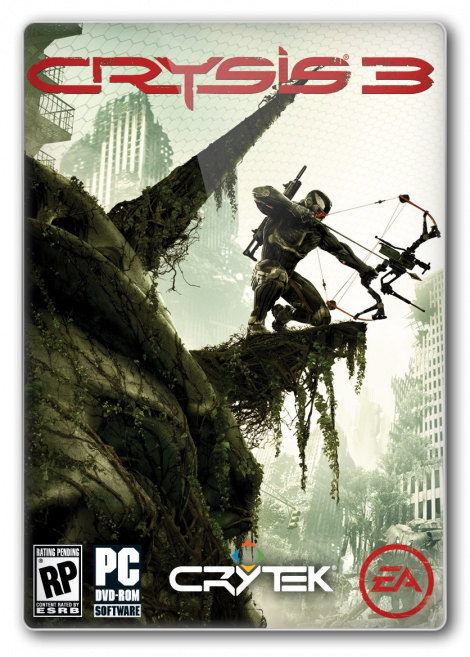 Crysis 3: Deluxe Edition (2013) RePack от R.G. REVOLUTiON