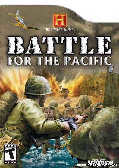 The History Channel: Battle for the Pacific (2009) [ENG] RePack от R.G.BestGamer.net