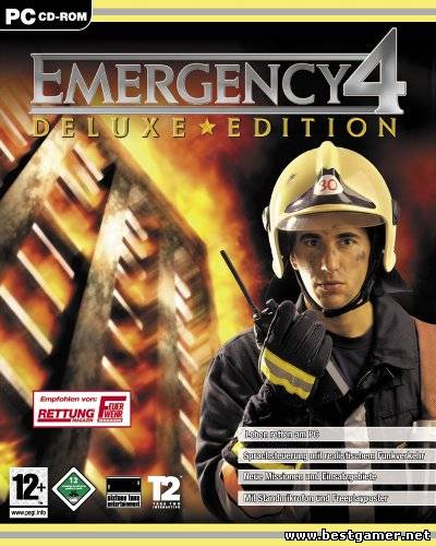 Emergency 4: Служба спасения 911 &#92; Emergency 4: Global Fighters for Life  (DEU &#124; RUS) [RePack] от Ivan131