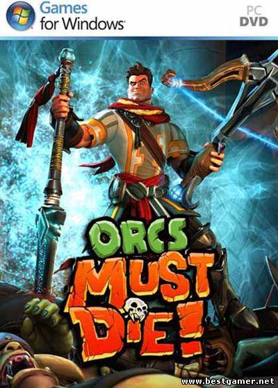 Orcs Must Die Game of The Year Edition [Ru/En]-PROPHET