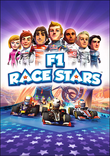 F1 Race Stars (Codemasters) (ENG) [RePack] от VANSIK