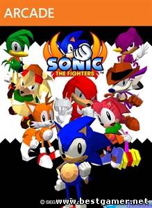 Sonic the Fighters (XBLA)