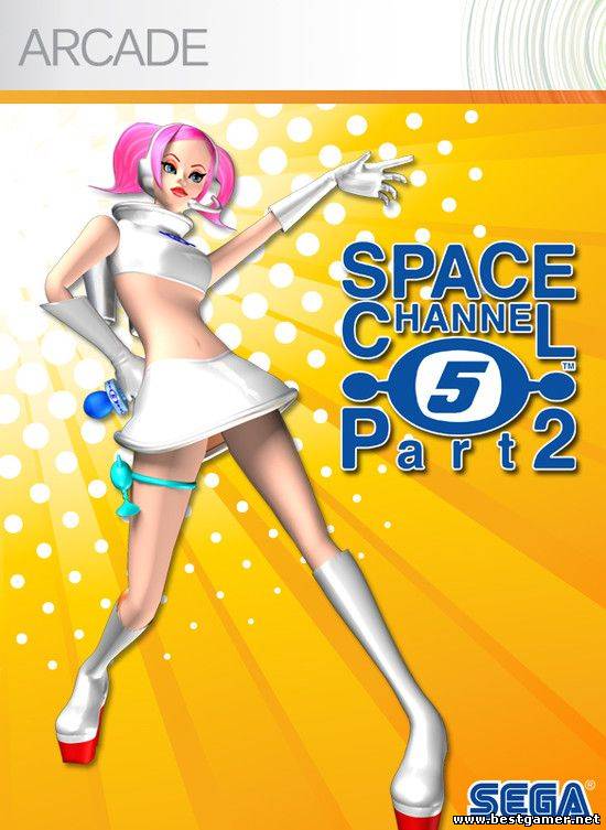 Space Channel 5: Part 2 - PROPHET