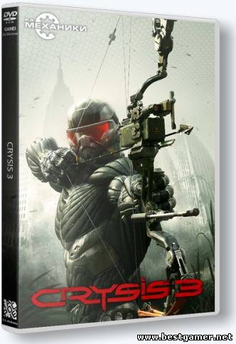 Crysis 3 [Ru/En] (Rip/1.0.0.1) 2013 &#124; R.G. Механики